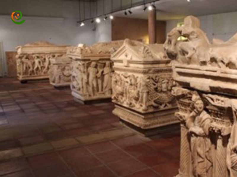 درباره موزه باستان شناسی ترکیه در دکوول بخوانید.